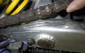 YAMAHA TT250R 2010 4GY