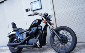 HONDA STEED 600 1997 PC21