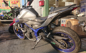 YAMAHA MT-25 RG10J