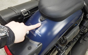 HONDA REBEL 250 A MC49