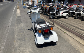 HONDA  GYRO X BASIC  TD02