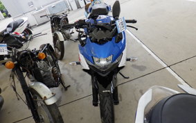 SUZUKI GIXXER 250 SF ED22Y