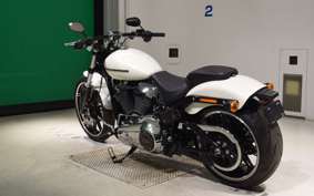 HARLEY FXBRS1870 2019
