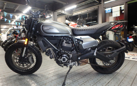 DUCATI SCRAMBLER NIGHT SHIFT 2022 3K00