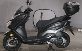 SUZUKI  BURGMAN  STREET 125EX EA23M