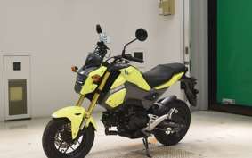 HONDA GROM 2006 JC61