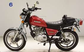SUZUKI GN125 H 2009
