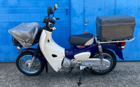 HONDA SUPER CUB50 AA07