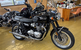 TRIUMPH BONNEVILLE T120 2023 DAD75H