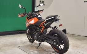 KTM 250 DUKE 1996