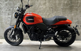 HARLEY  HARLEY X500 2023 W5B