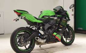KAWASAKI ZX-25R 2011 ZX250E