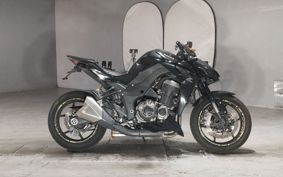 KAWASAKI Z1000 2015 ZRT00F