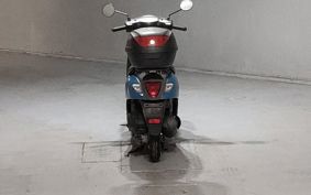 SUZUKI LET's CA4AA