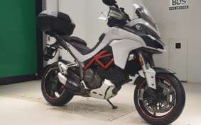 DUCATI MULTISTRADA 1200 S 2016