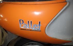 SUZUKI PALETTE CA41A