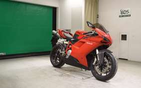 DUCATI 848 2011