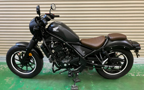 HONDA REBEL 250  S E-clutch MC49
