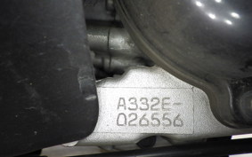 YAMAHA JOG ZR-4 SA58J