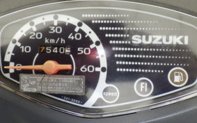 SUZUKI LET's 4 CA41A