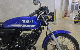 YAMAHA RZ50 RA02J