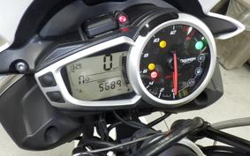 TRIUMPH STREET TRIPLE 85 2017