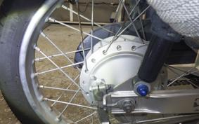 HONDA CROSS CUB 110 2004 JA10