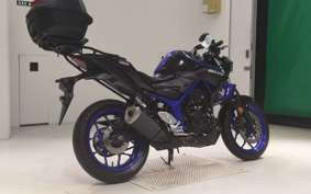 YAMAHA MT-03 2018 RH13J