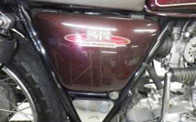 YAMAHA SR400 Gen.3 2003 RH01J