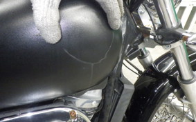 HONDA SHADOW 400 SLASHER 2000 NC40