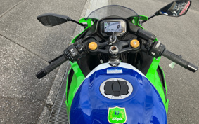 KAWASAKI NINJA ZX-4RR 40TH 2024 ZX400P