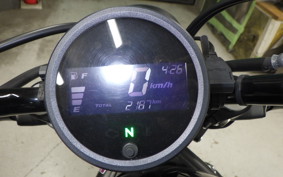 HONDA REBEL 250 2010 MC49