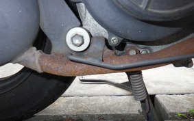 SUZUKI LET's 4 CA45A