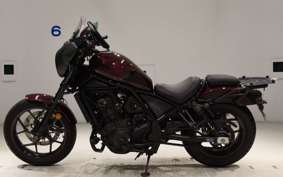 HONDA REBEL 1100 2024 SC83