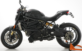 DUCATI MONSTAR 1200R 2016