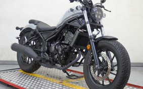 HONDA  REBEL 250 ABS MC49