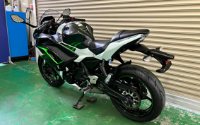 KAWASAKI NINJA 650 2022 ER650H
