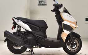 YAMAHA X FORCE 2025 SG79J