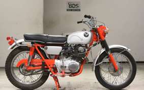 HONDA CL72 BENLY CL72