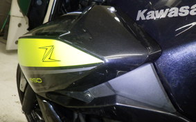 KAWASAKI Z250 Gen.2 2016 EX250P