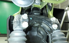 HONDA ｸﾛｽｶﾌﾞ110-2 2001 JA45