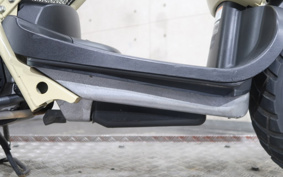 HONDA ZOOMER DELUXE AF58