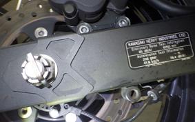 KAWASAKI NINJA 250 2001 EX250P