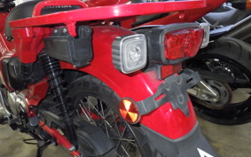 HONDA CT125 HUNTER CUB JA55