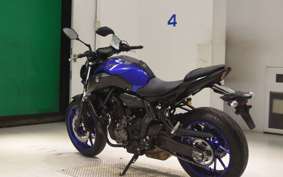 YAMAHA MT-07 ABS 2021 RM19J