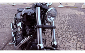 HARLEY FXDB1580 2017 GXM
