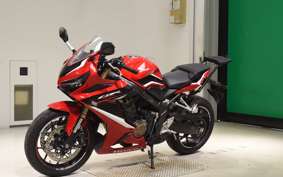 HONDA CBR650R 2022 RH03