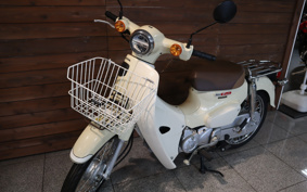 HONDA SUPER CUB110 JA44