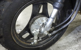 SUZUKI LET's 4 2010 CA45A