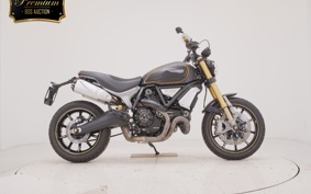 DUCATI SCRAMBLER 1100 S 2020